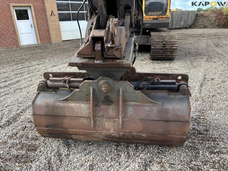 Åkerman EC 300 excavator 10