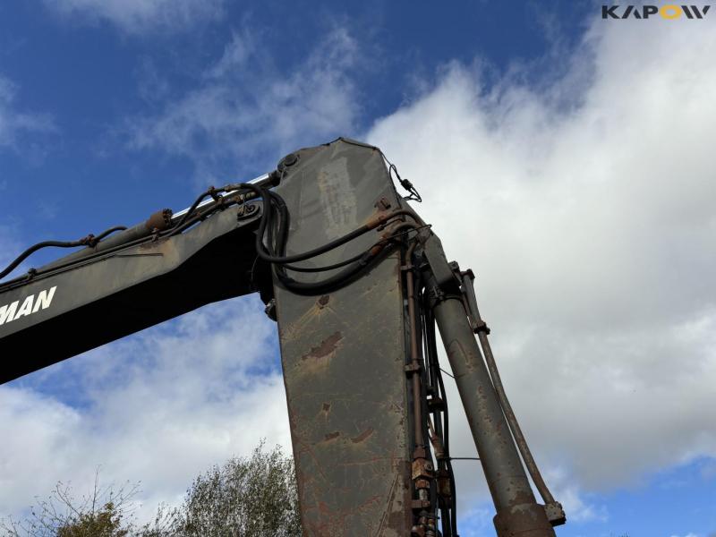 Åkerman EC 300 excavator 18