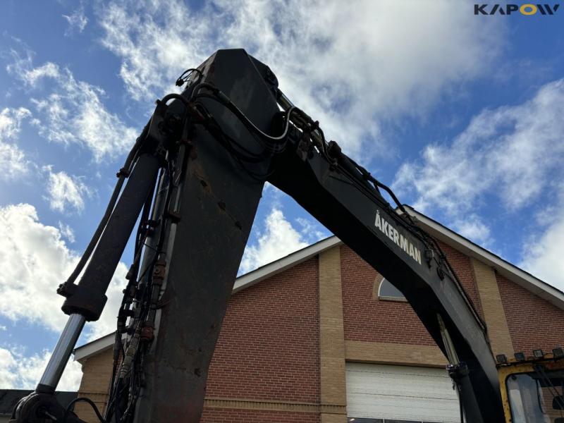 Åkerman EC 300 excavator 20