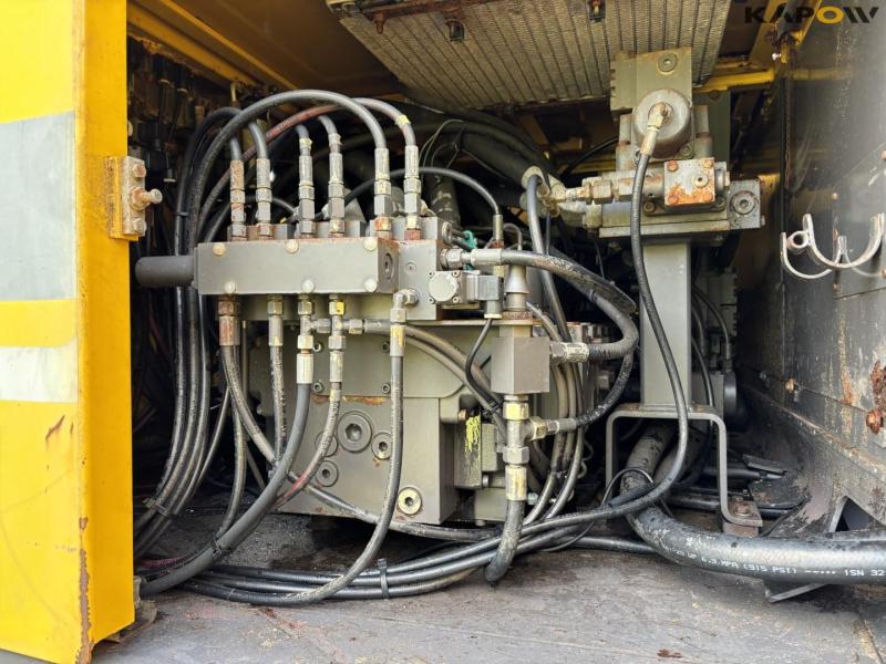 Åkerman EC 300 excavator 33