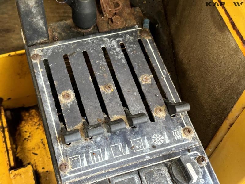 Åkerman EC 300 excavator 50