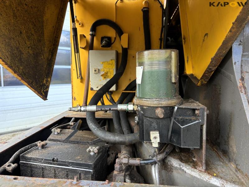 Åkerman EC 300 excavator 62