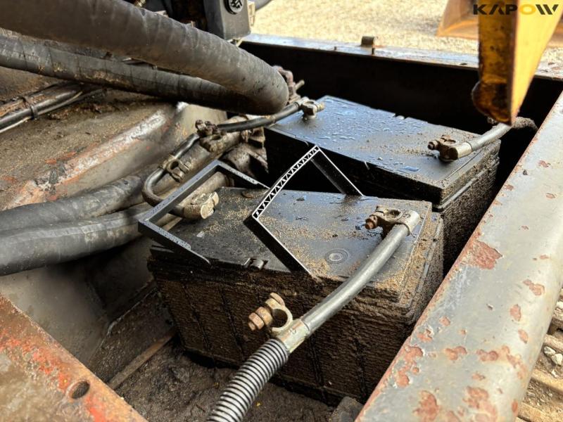 Åkerman EC 300 excavator 67