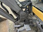 Volvo EC15B mini excavator 14