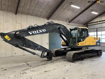 Volvo EC210CL excavator