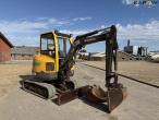Volvo ECR28 excavator 3