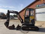 Volvo ECR28 excavator 9