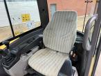Volvo ECR50D excavator with rotary tilt 34