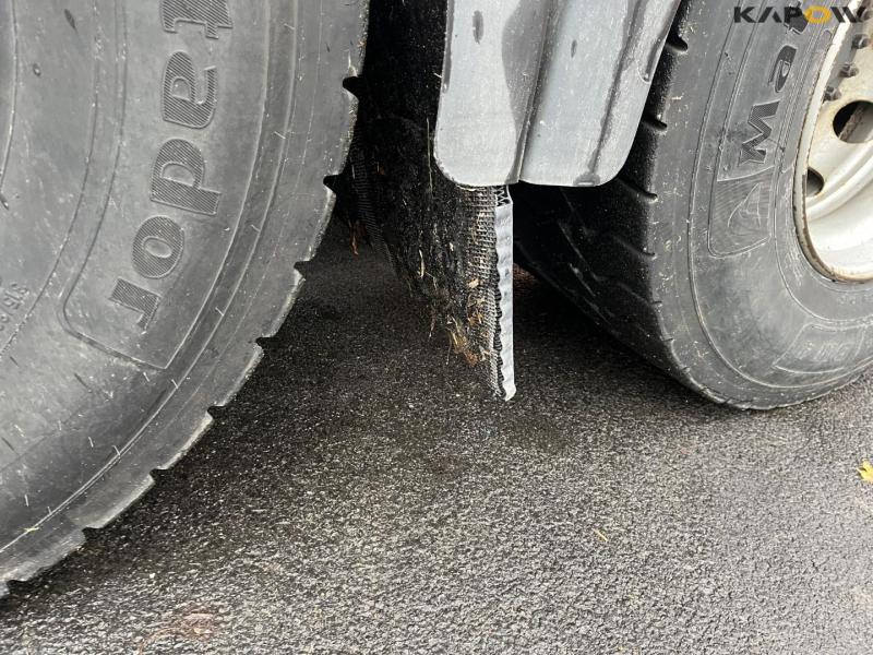 Volvo FH 16 750 6x4 truck 11