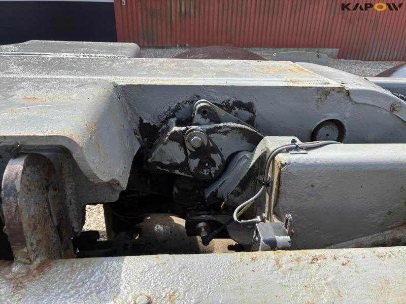 Volvo FH500 6x9 hooklift truck 37
