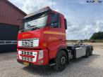 Volvo FH500 6x9 hooklift truck 1