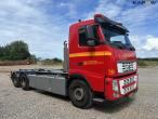 Volvo FH500 6x9 hooklift truck 3