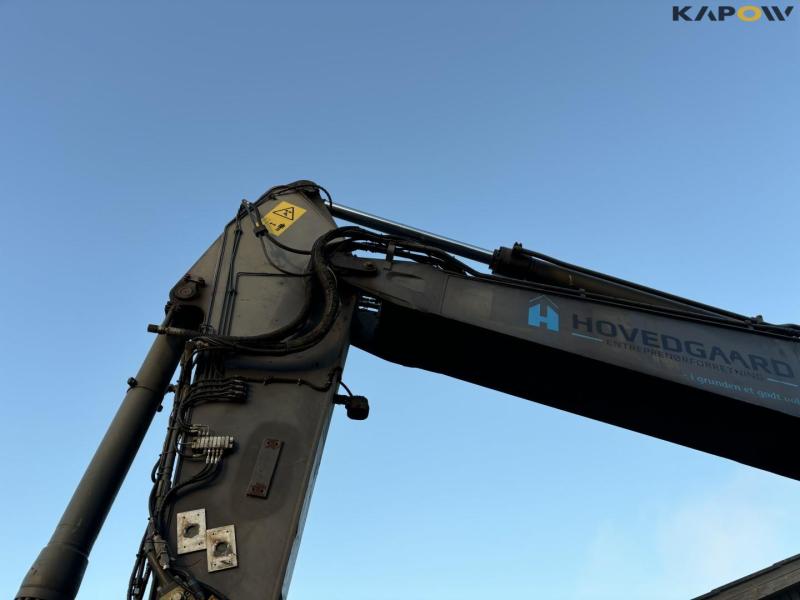 Volvo EC 2500 excavator 16