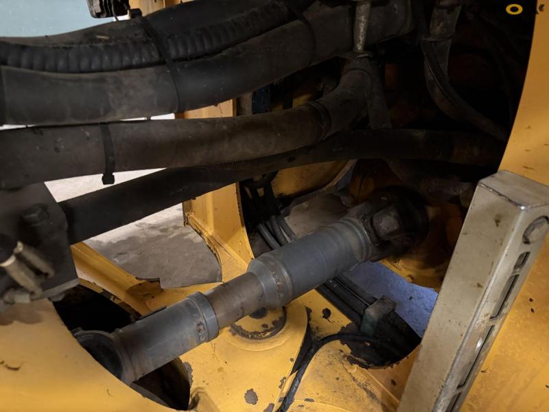 Volvo L110G loader 41