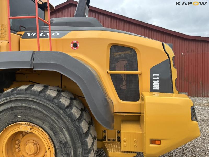 Volvo L110H wheel loader 39