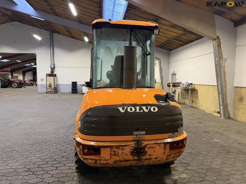 Volvo L30Z wheel loader 6