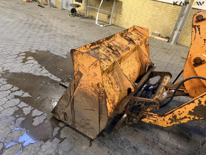 Volvo L30Z wheel loader 10