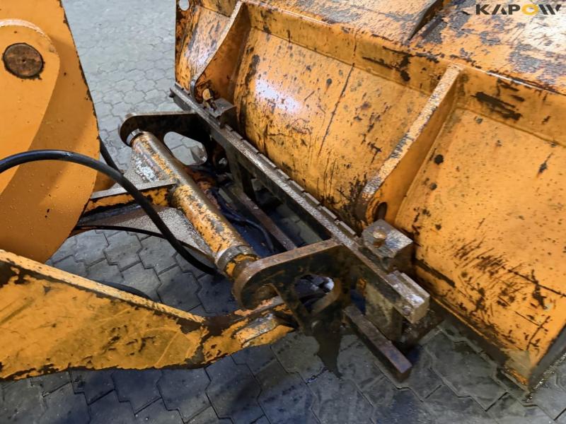 Volvo L30Z wheel loader 16