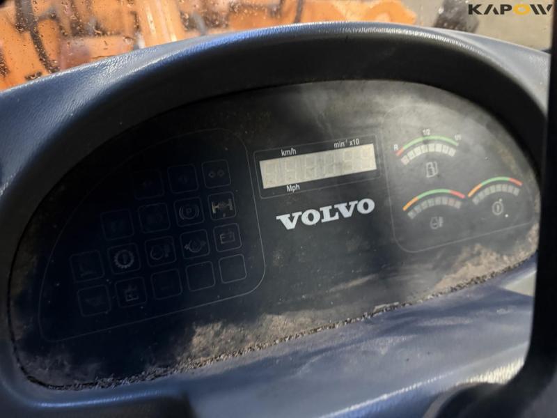 Volvo L30Z wheel loader 35