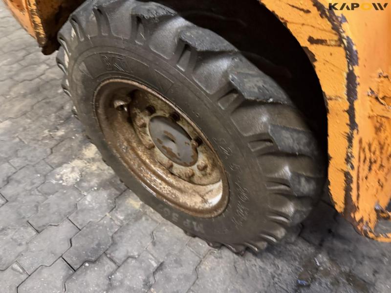 Volvo L30Z wheel loader 40