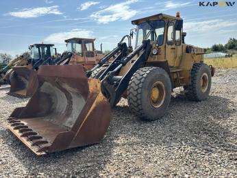 Volvo L90 wheel loader