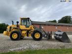 Volvo L90G wheel loader 4