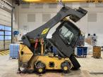 Volvo MC115CT4 skid steer 4