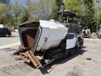 Volvo P2820C asphalt paver 38