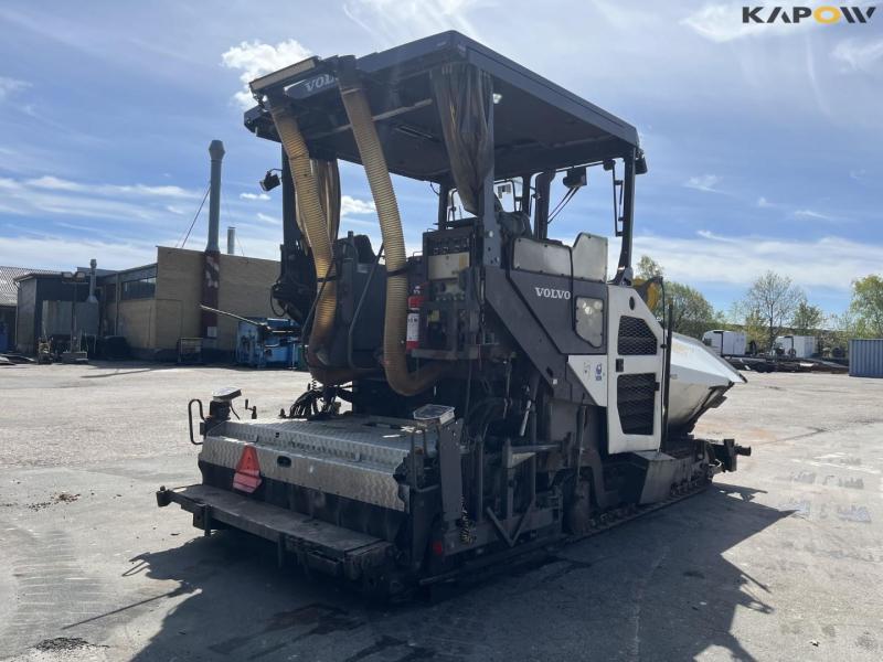 Volvo P7820C asphalt paver 5