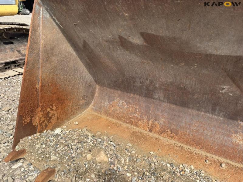 Volvo bucket 280 cm 12