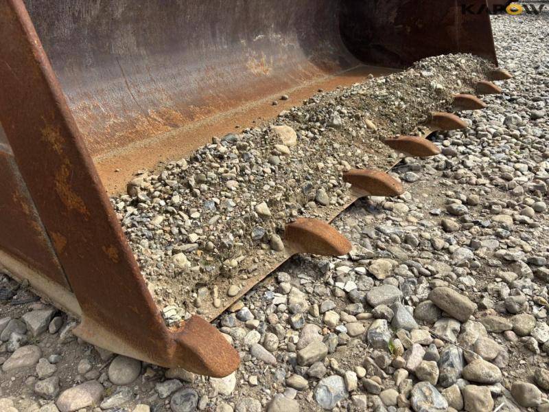 Volvo bucket 280 cm 13