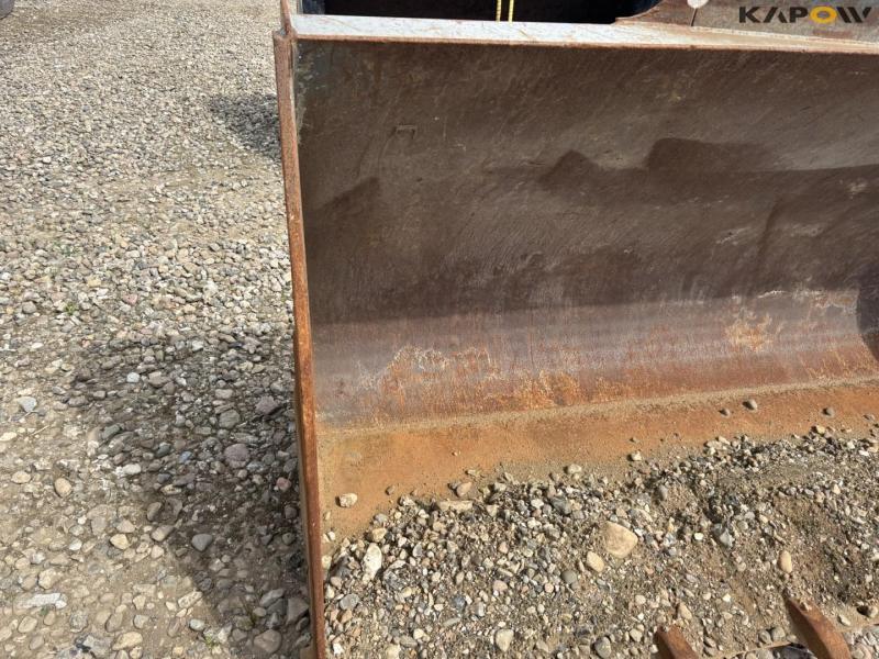 Volvo bucket 280 cm 14
