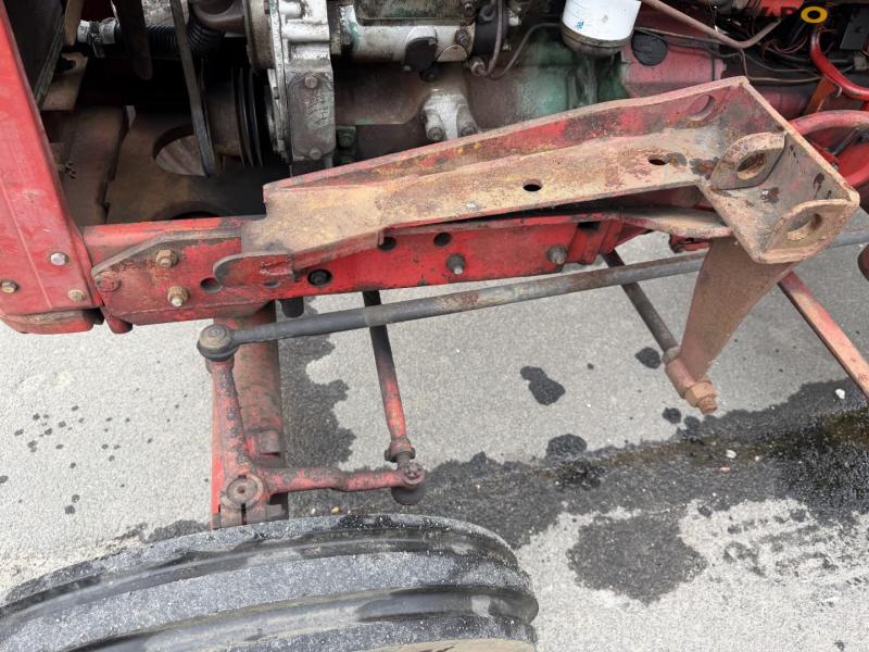 Volvo tractor 13