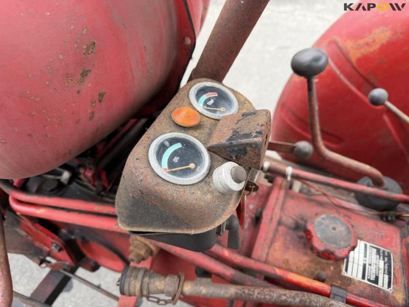 Volvo tractor 25