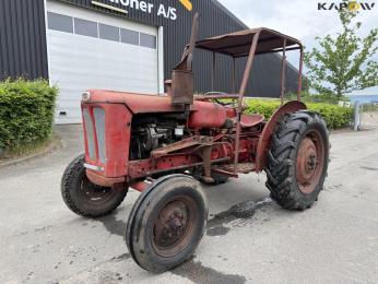 Volvo tractor