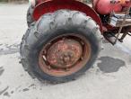 Volvo tractor 34