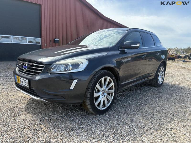 Volvo XC60 D4 auto van 1