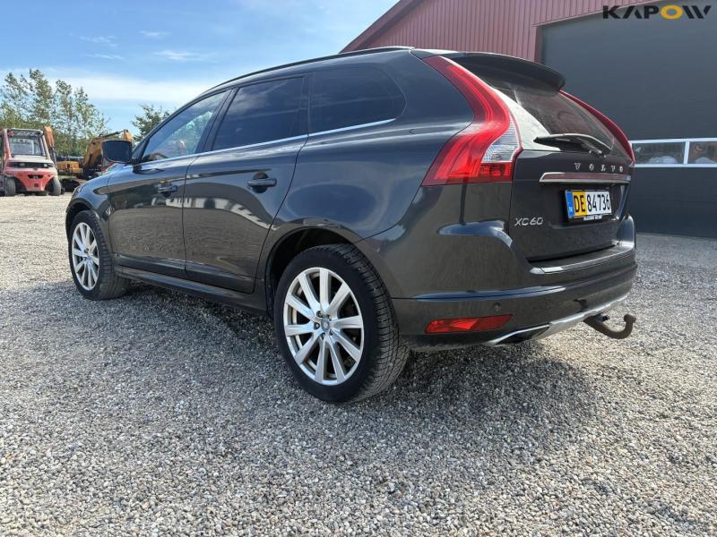 Volvo XC60 D4 auto van 7