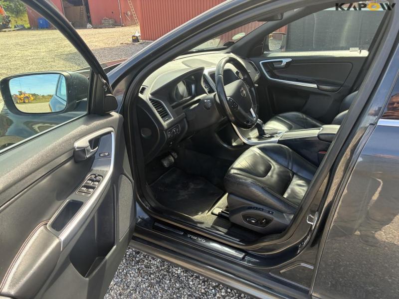 Volvo XC60 D4 auto van 24