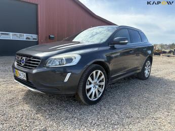 Volvo XC60 D4 auto van