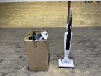 Vorwerk Kobold VK7 cordless floor scrubber and vacuum cleaner 2