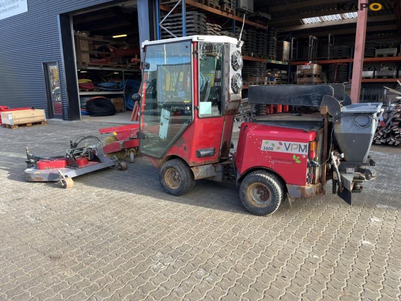 VPM 3400 tool carrier with tools 7