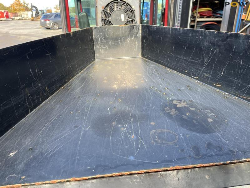 VPM 3400 tool carrier with tools 20