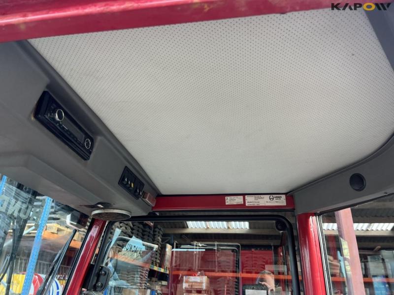 VPM 3400 tool carrier with tools 28