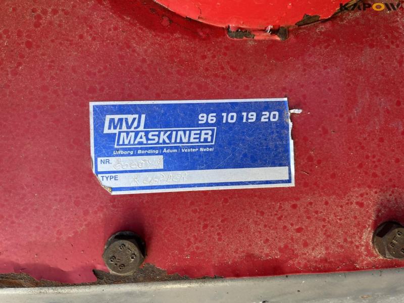 VPM 3400 tool carrier with tools 41