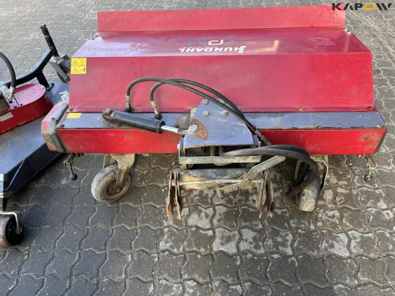 VPM 3400 tool carrier with tools 46