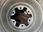 Vredestein 400/50-15.5 complete wheels 10