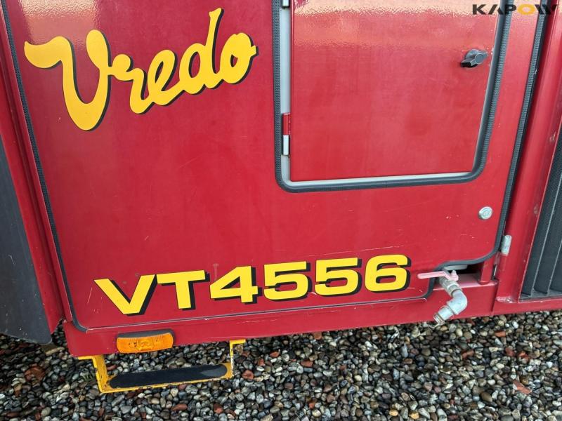 Vredo VT4556 tractor/ Vredo ZBV 2500Zc trailer 28