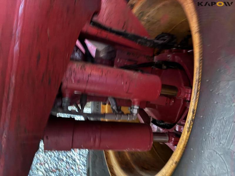 Vredo VT4556 tractor/ Vredo ZBV 2500Zc trailer 31