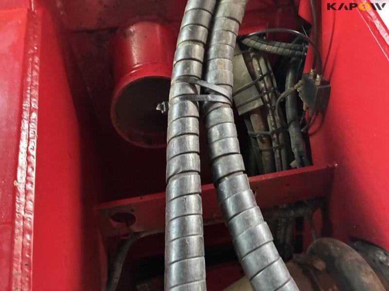 Vredo VT4556 tractor/ Vredo ZBV 2500Zc trailer 34